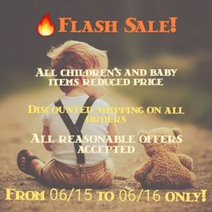 🔥FLASH SALE🔥